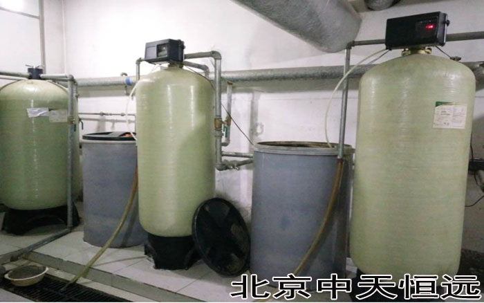 洗衣房軟化水設備