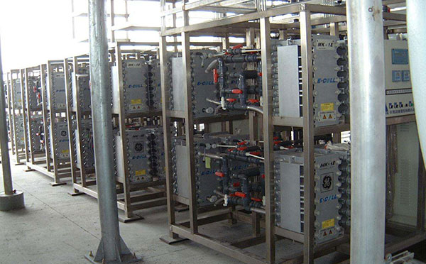 6T/H小時化工行業超純水設備有哪些特點優點 6T/H小時化工行業超純水設備有哪些特點優點