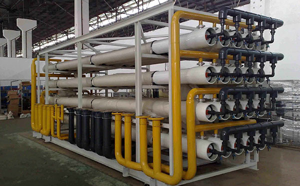 EDI電去離子設備 EDI電去離子設備