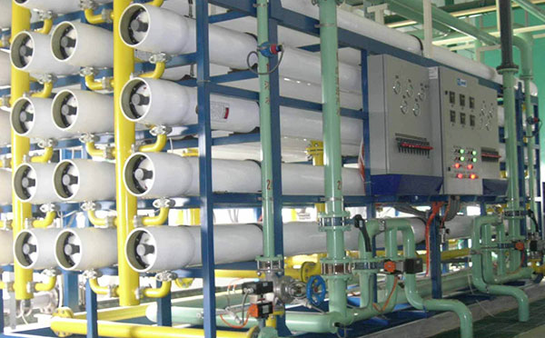 安裝超純水設備前要做哪些準備工作 安裝超純水設備前要做哪些準備工作