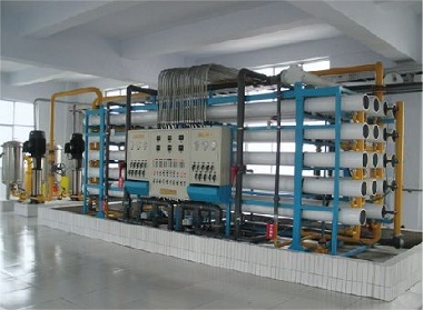 詳細介紹醫院用反滲透水處理設備(圖) 詳細介紹醫院用反滲透水處理設備(圖)