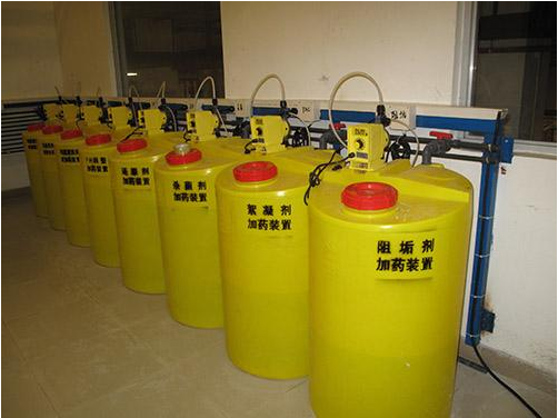 磷酸鹽加藥裝置的主要特點說明 磷酸鹽加藥裝置的主要特點說明