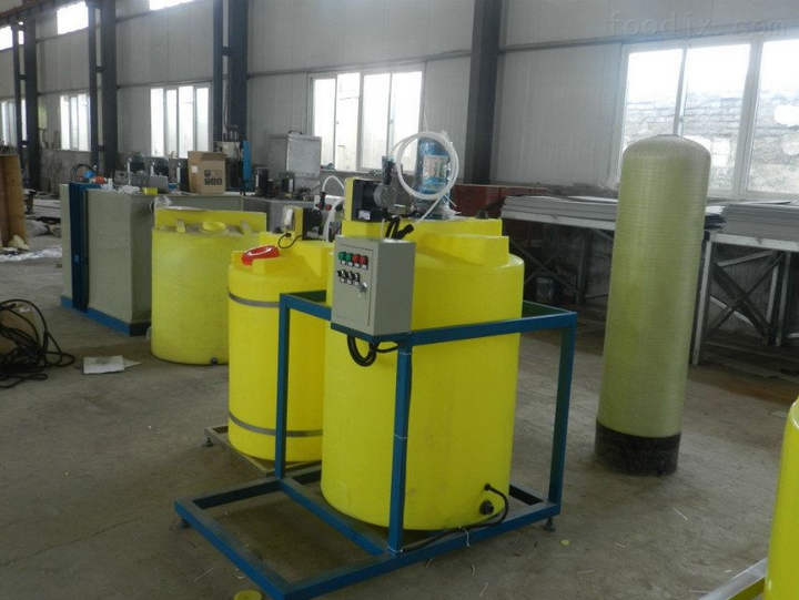 中天恒遠帶你了解—什么是加藥裝置的原理和性能 中天恒遠帶你了解—什么是加藥裝置的原理和性能