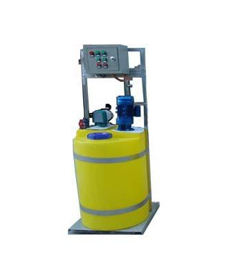 加藥裝置的詳細(xì)說明 加藥裝置的詳細(xì)說明