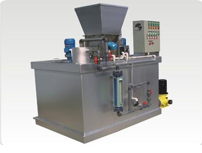 干粉投加裝置說明 干粉投加裝置說明