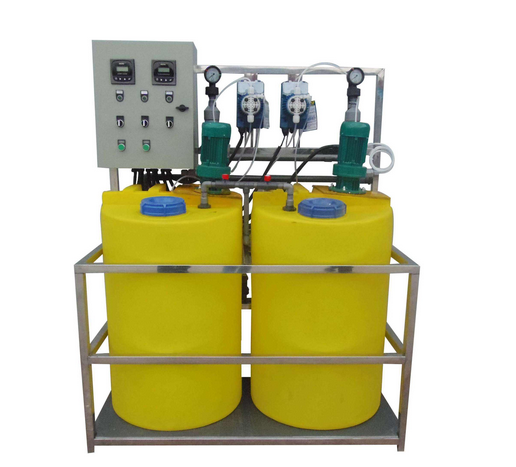 全自動加藥裝置的相關信息 全自動加藥裝置的相關信息