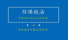 國務院法制辦、財政部等四部門就環保稅法實施條例答問(圖文) 國務院法制辦、財政部等四部門就環保稅法實施條例答問(圖文)