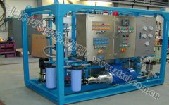 海水淡化技術設備將于8月從天津港出口至馬爾代夫 海水淡化技術設備將于8月從天津港出口至馬爾代夫