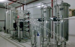 電鍍廢水回用設備現狀 電鍍廢水回用設備現狀