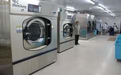 軟化水設備在洗衣行業的必要性 軟化水設備在洗衣行業的必要性