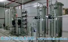 河南水處理設備概述 河南水處理設備概述