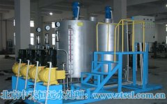 濟南水處理設備工作原理 濟南水處理設備工作原理