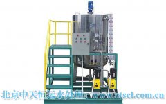 鄭州水處理設備工作原理 鄭州水處理設備工作原理