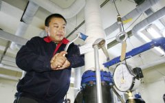 熱力集團海淀分公司對鍋爐水處理設(shè)備進行標(biāo)準(zhǔn)化治理 熱力集團海淀分公司對鍋爐水處理設(shè)備進行標(biāo)準(zhǔn)化治理