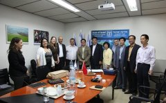 以色列眾多水處理企業(yè)來華交流水處理技術(shù) 以色列眾多水處理企業(yè)來華交流水處理技術(shù)