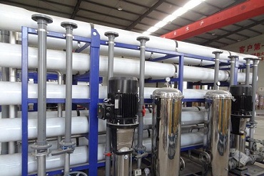 電子廠專用反滲透處理設備工作原理是什么?(圖) 電子廠專用反滲透處理設備工作原理是什么?(圖)