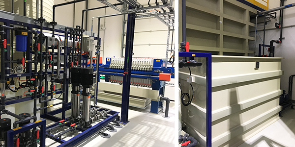 紡織廢水處理設備 紡織廢水處理設備