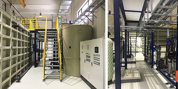 紡織廢水處理設備 紡織廢水處理設備