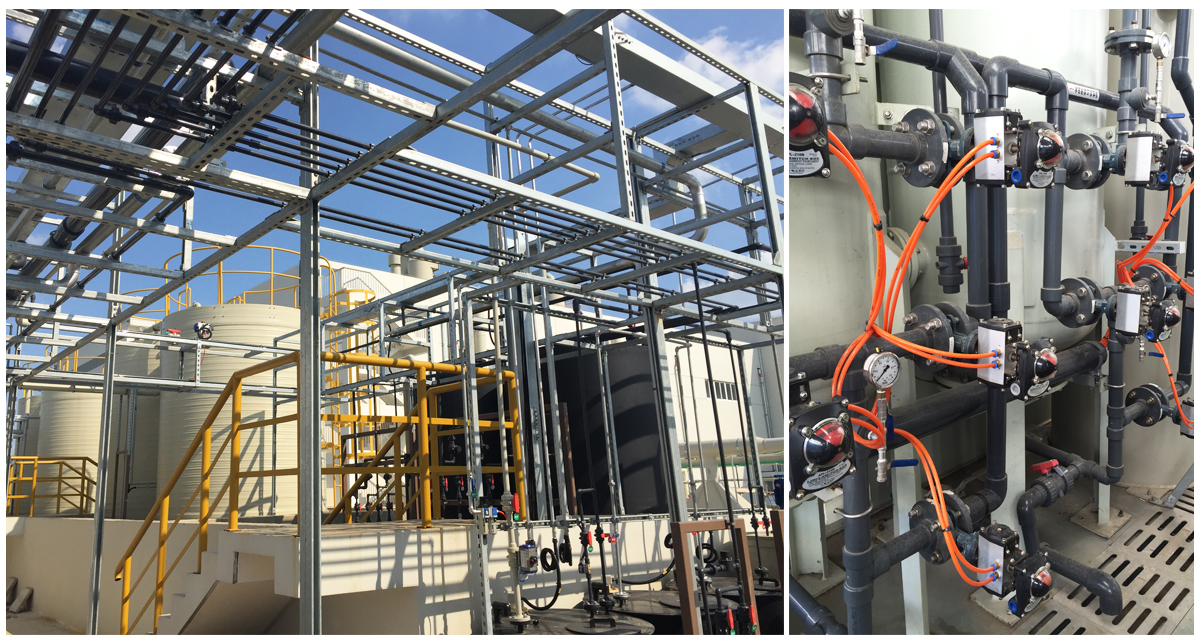 機械加工廢水處理設備