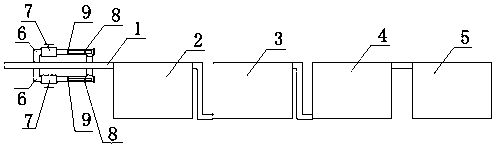 鍋爐循環水 鍋爐循環水