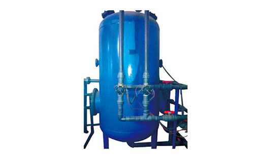 海綿鐵過濾式除氧器 海綿鐵過濾式除氧器