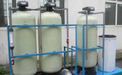 礦井軟化水處理設備控制方式 礦井軟化水處理設備控制方式