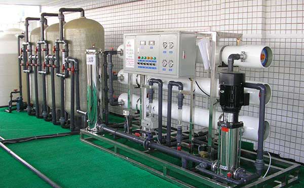 反滲透脫鹽工作原理及構造組裝方式的介紹(圖文)