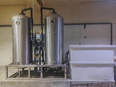 陽泉市泉民華府小區(qū)全自動浮床鈉離子交換器項目 陽泉市泉民華府小區(qū)全自動浮床鈉離子交換器項目