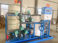 河南某礦井20T/H防爆軟化水設(shè)備工程案例 河南某礦井20T/H防爆軟化水設(shè)備工程案例