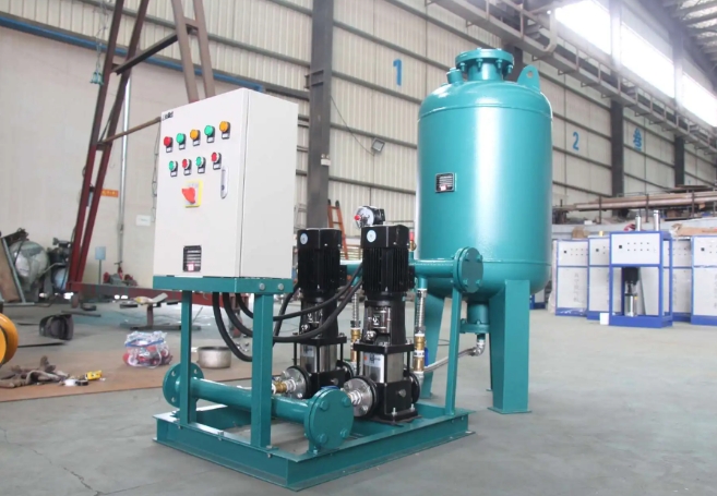 定壓補(bǔ)水裝置