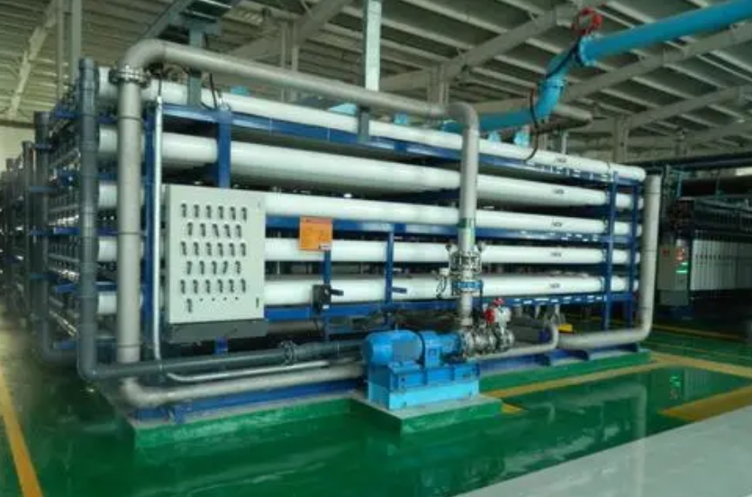 超濾水處理設備