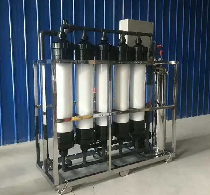 鍋爐純水處理設備