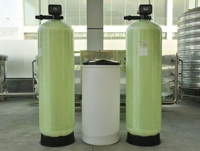 軟化水設備