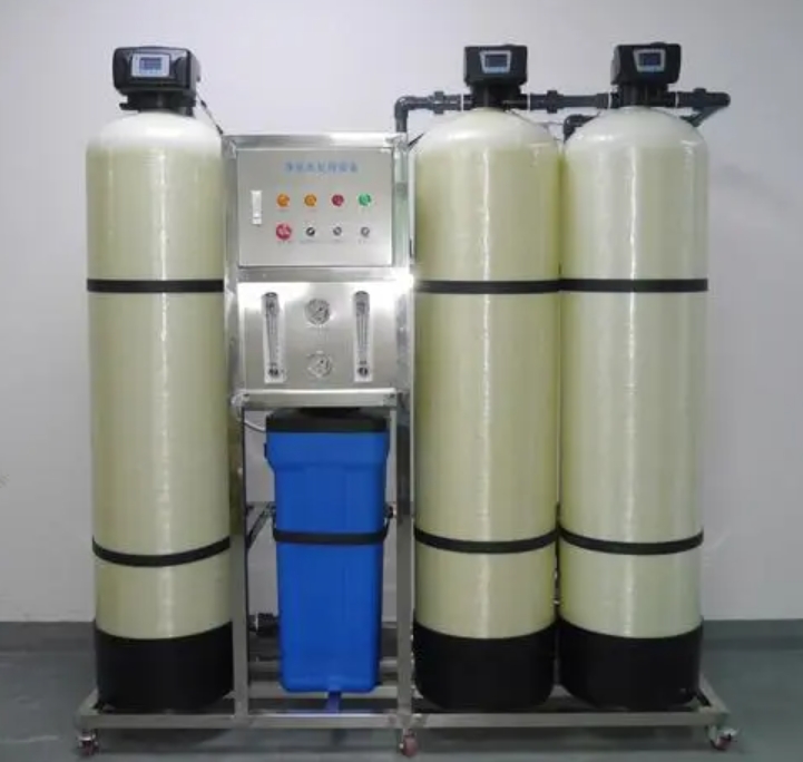 智能浮床軟化水設備