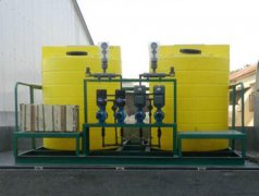 一體化加藥裝置工作原理及產(chǎn)品優(yōu)勢(shì) 一體化加藥裝置工作原理及產(chǎn)品優(yōu)勢(shì)