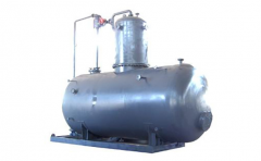 真空除氧器工作原理及結構組成 真空除氧器工作原理及結構組成