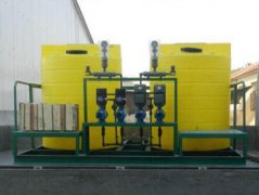 一體化加藥裝置技術(shù)參數(shù)及應(yīng)用范圍 一體化加藥裝置技術(shù)參數(shù)及應(yīng)用范圍