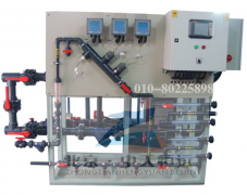 示蹤加藥裝置工作原理及設(shè)備特點(diǎn) 示蹤加藥裝置工作原理及設(shè)備特點(diǎn)