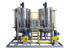 聯(lián)氨除氧加藥裝置工作原理及設(shè)備特點(diǎn) 聯(lián)氨除氧加藥裝置工作原理及設(shè)備特點(diǎn)