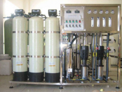 制藥廠軟化水設備技術參數及應用范圍 制藥廠軟化水設備技術參數及應用范圍