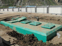 地埋式污水處理設備設備特點及應用場所 地埋式污水處理設備設備特點及應用場所