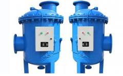 全程水處理器工作原理及產品特點 全程水處理器工作原理及產品特點