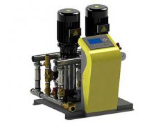 定壓補水機組工作原理及產品特點 定壓補水機組工作原理及產品特點