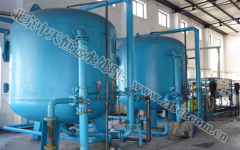 鍋爐補給水技術參數(shù)及設備特點 鍋爐補給水技術參數(shù)及設備特點