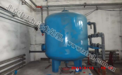 海綿鐵過濾式除氧器結構組成及設備優(yōu)勢 海綿鐵過濾式除氧器結構組成及設備優(yōu)勢