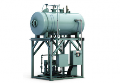 無頭除氧器結構組成及設備優勢 無頭除氧器結構組成及設備優勢