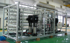 化工純水設備工作原理及設備優勢 化工純水設備工作原理及設備優勢