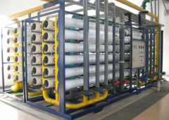 礦井污水處理設(shè)備工藝原理及設(shè)備特點(diǎn) 礦井污水處理設(shè)備工藝原理及設(shè)備特點(diǎn)