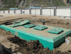 地埋式污水處理設(shè)備工藝原理及設(shè)備特點(diǎn) 地埋式污水處理設(shè)備工藝原理及設(shè)備特點(diǎn)