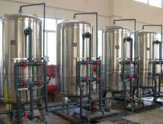 煤礦用軟化水設備工作原理及主要優勢 煤礦用軟化水設備工作原理及主要優勢